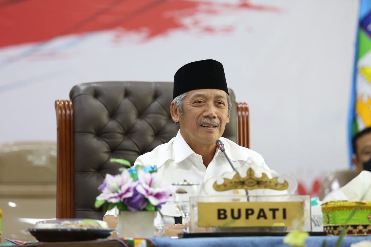 Bupati Pringsewu : LPPL Berperan Penting Sukseskan Pemulihan Ekonomi Nasional.
