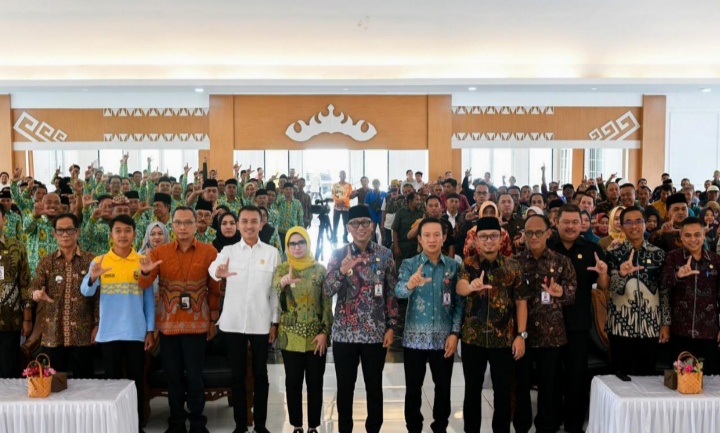 Pesawaran Gelar Musrenbang RKPD 2027, Ini Arahan Gubernur Lampung