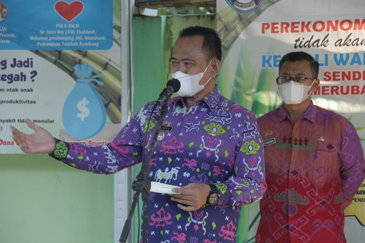 Kepuasan Pelayanan Publik, Prioritas Utama Pemkab Pringsewu