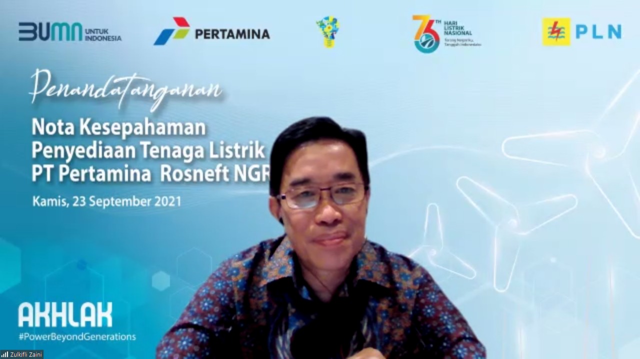 Sinergi Makin Kuat, PLN Siap Pasok Listrik 678 MW ke Kilang Tuban Pertamina Rosneft