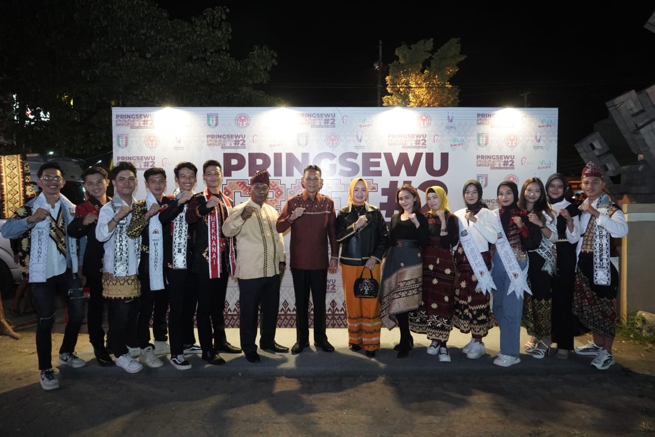 Pringsewu Craft 2 Sukses Digelar