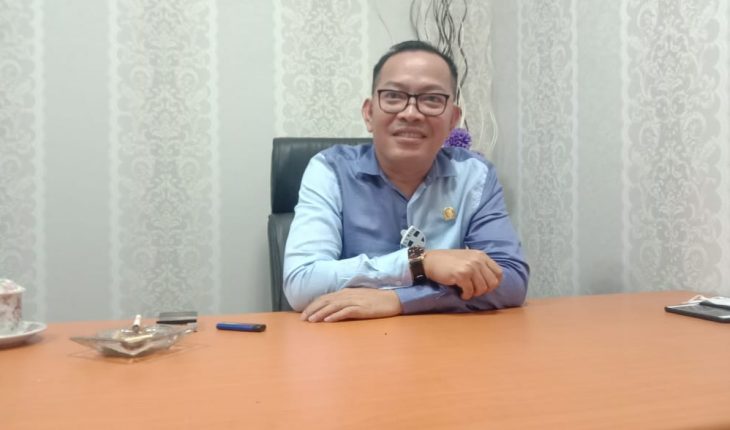 Dinilai Dua Sektor Lumpuh, Deni Ribowo Minta Daerah Serap Anggaran Secara Maksinal