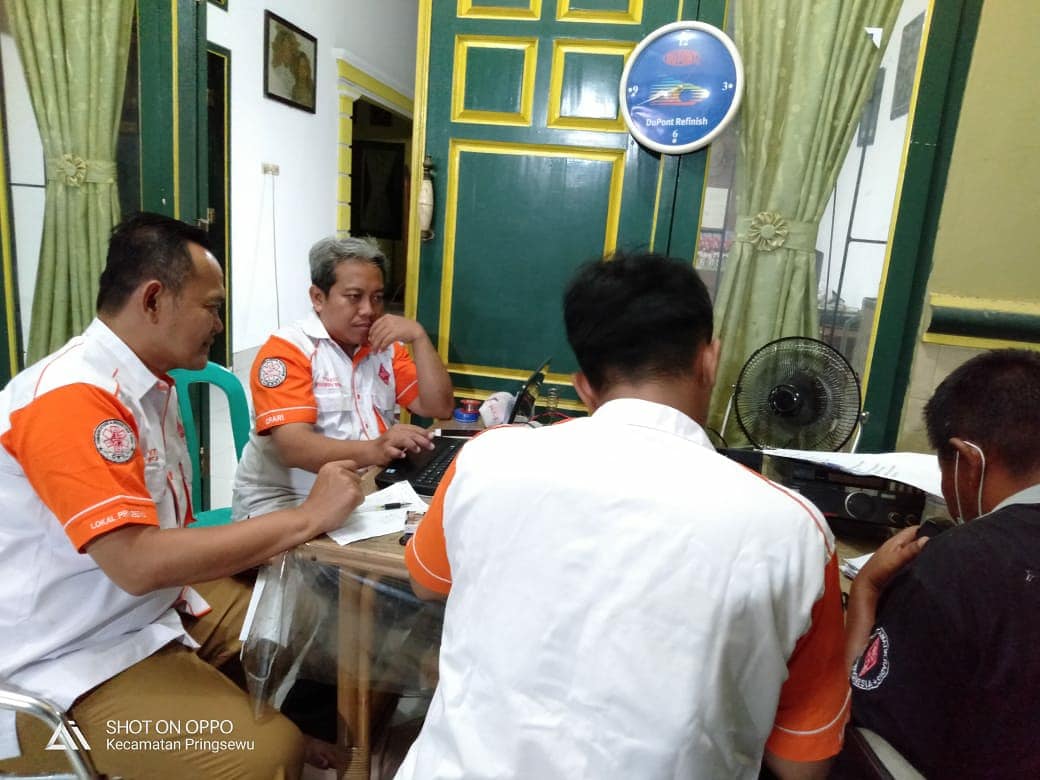 1.404 Stasiun Radio Amatir Seluruh Dunia Berpartisipasi di Special Call ORARI Lokal Pringsewu