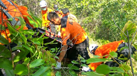 Tiga Hari Hilang, Pemburu Babi Hutan Ditemukan Tewas