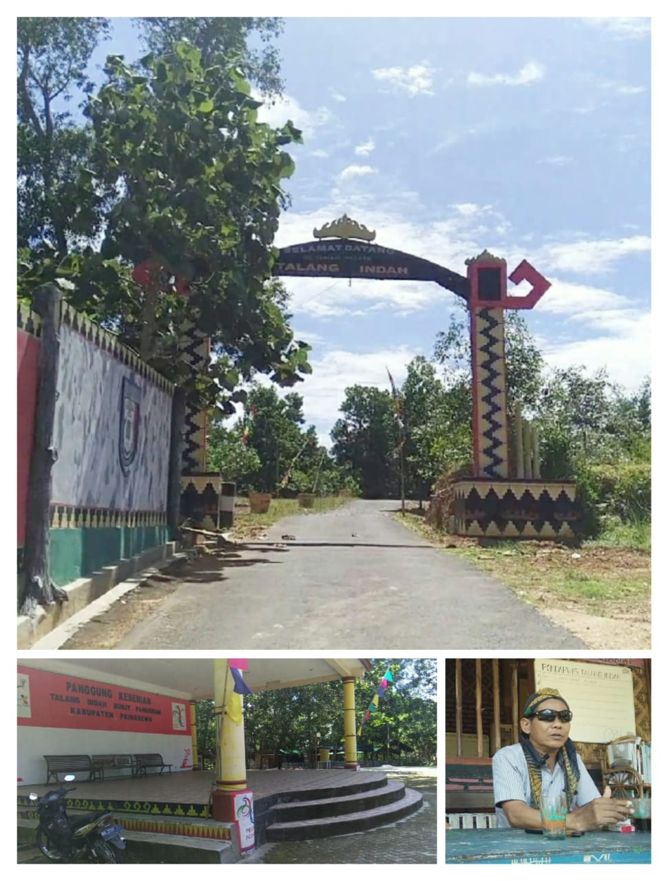 Destinasi Wisata Talang Indah Butuh Investor Untuk Pembuatan Wahana Baru.