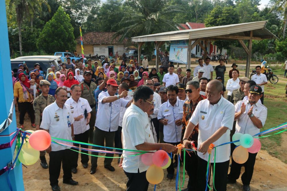 Pemprov Lanjutkan PGDS Bangun Desa Di Mesuji