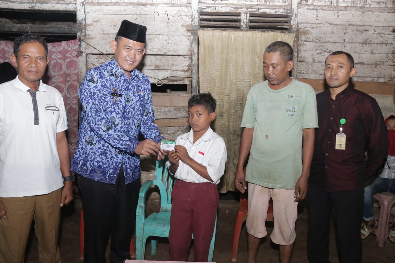 Afdhol, Bocah Kelas IV SD Ingin Jadi Lifter Profesional