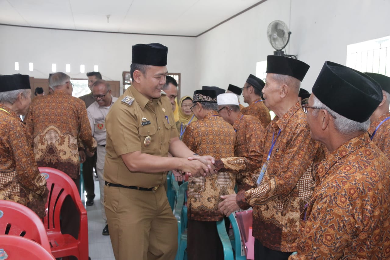 PWRI Pringsewu Gelar Muskab II