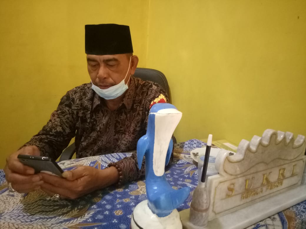 Pekon Kesugihan Upayakan Warga Penerima BLT.DD Masuk Program PKH