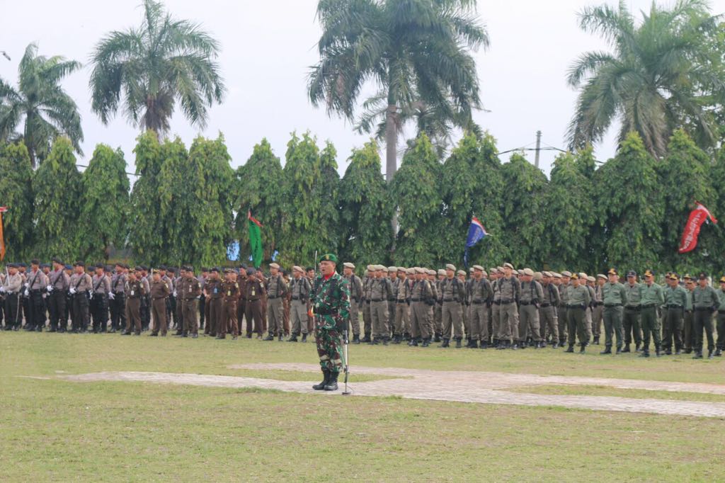 Generasi Milenial Harus Lakukan Aksi Nyata bela negara