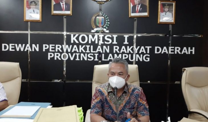 Anggota DPRD Lampung Pertanyakan Netralitas Bawaslu