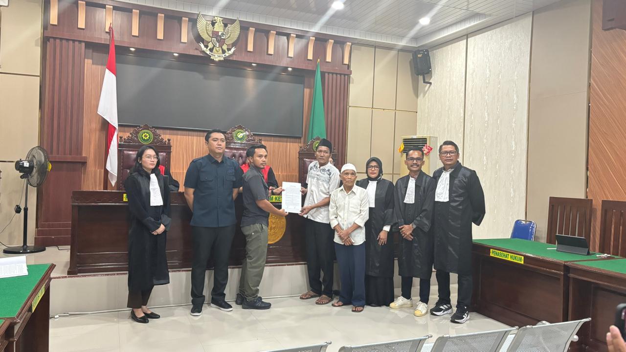 PTPN I Reg.7 Sukses Kawal RJ Mujiran dan Nurwahid