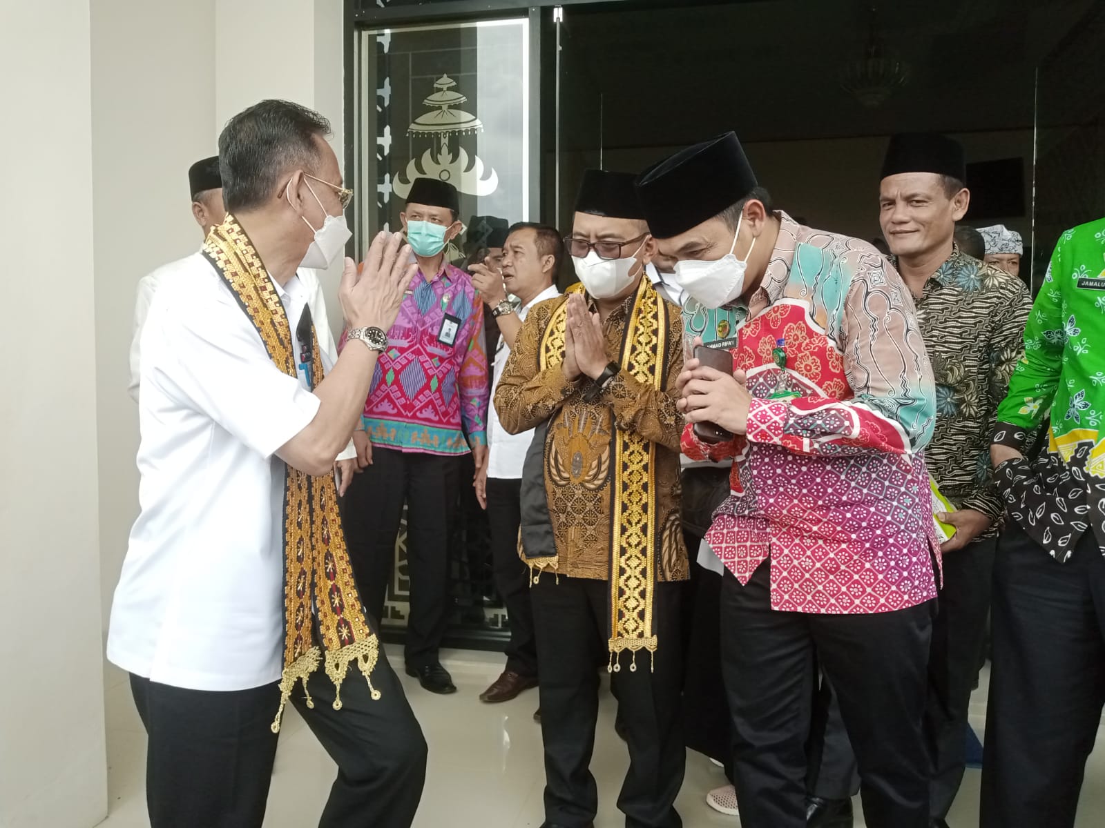 Kanwil Kemenag Provinsi Lampung Gelar Mandatori Pemahaman Moderasi Beragama