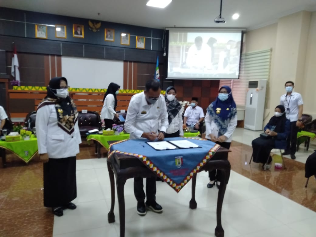 20 Mahasiswa IPB KKN di Pringsewu