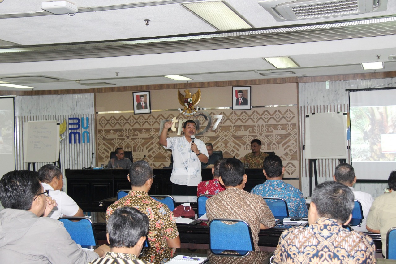 PTPN Gelar Lomba Inovasi 2022