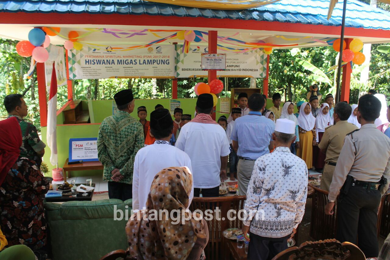 Pertamina Spiritual Marketing,  Tingkatkan Kualitas Hidup Masyarakat