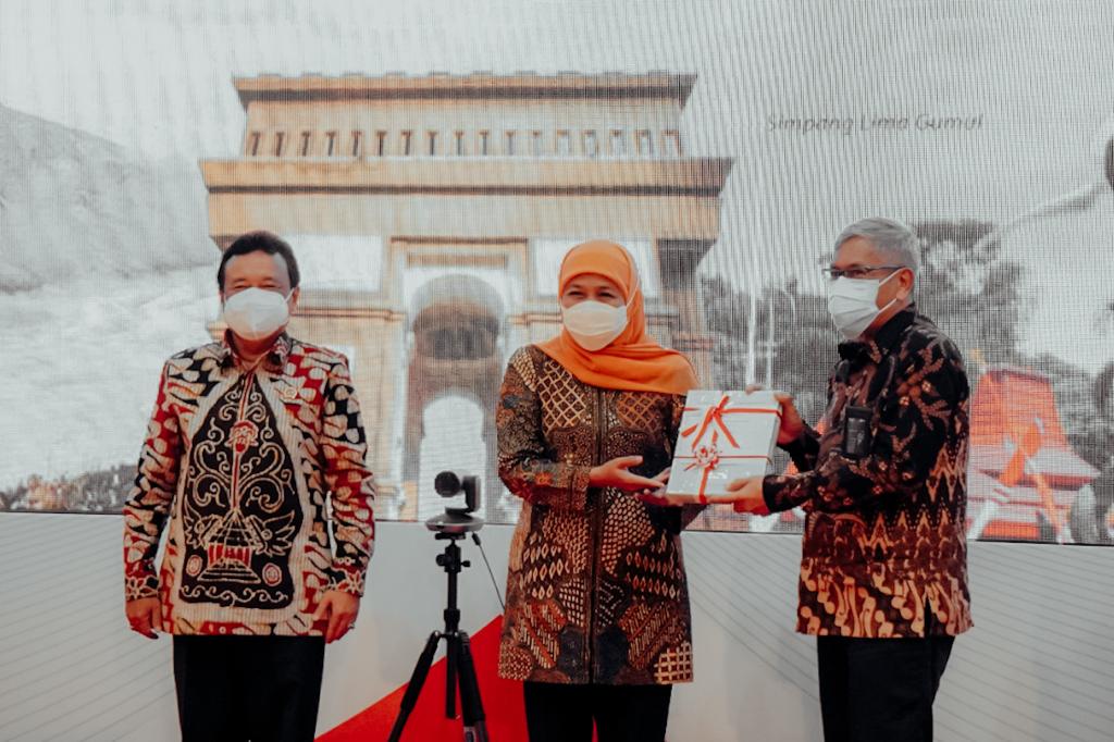 2.562 Bidang Tanah di Jatim Telah Bersertifikat, PLN Semakin Gencar Amankan Aset Negara.