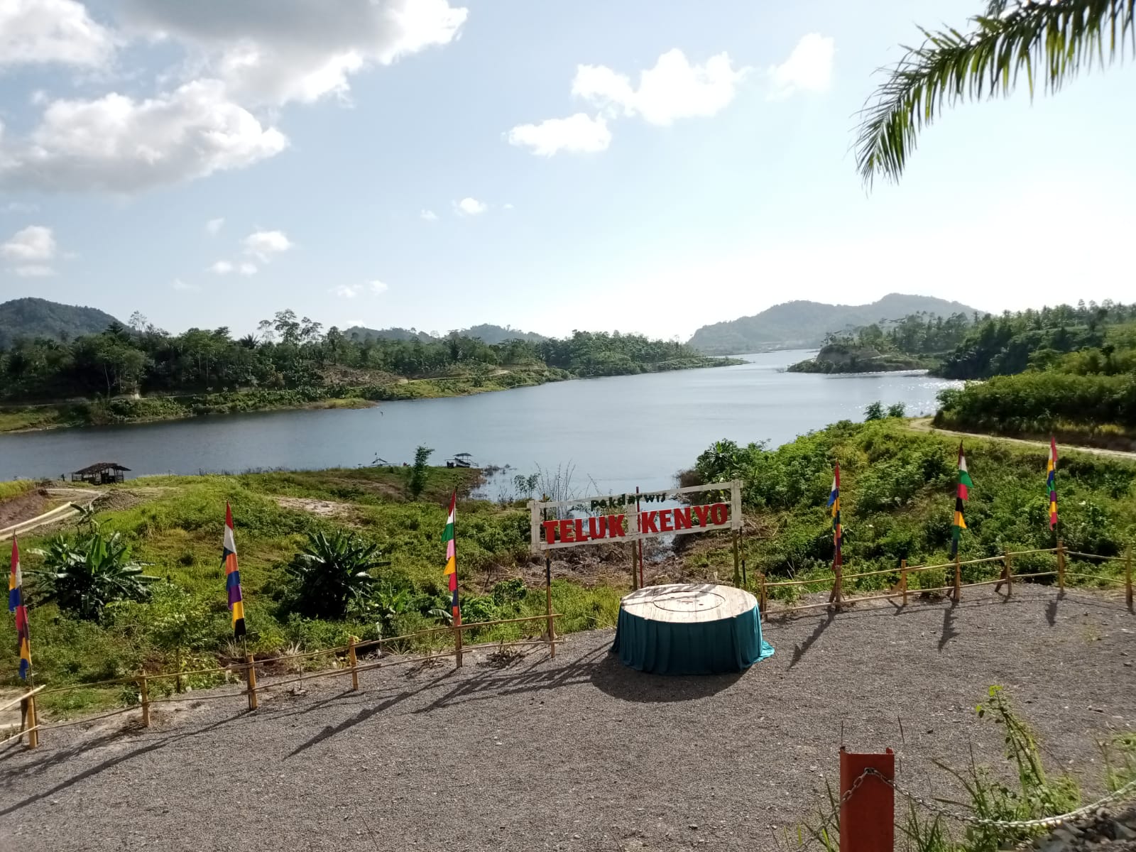 Teluk Kenyo, Destinasi Wisata Baru Bumi Jejama Secancanan