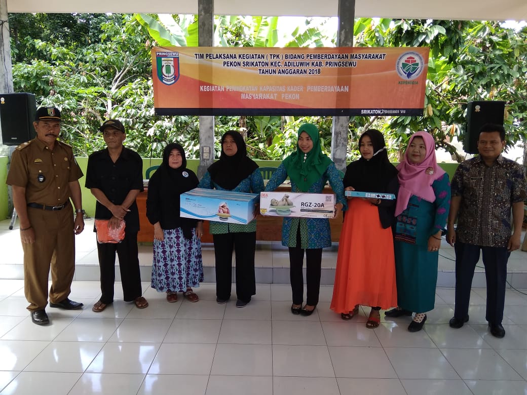 Kader Posyandu Harus Mampu Memberikan Informasi Kesehatan