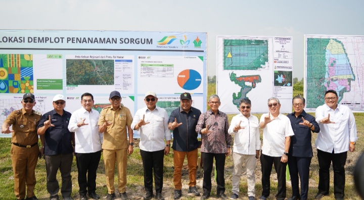 Paling Siap, PTPN I akan Dukung Ketahanan Energi
