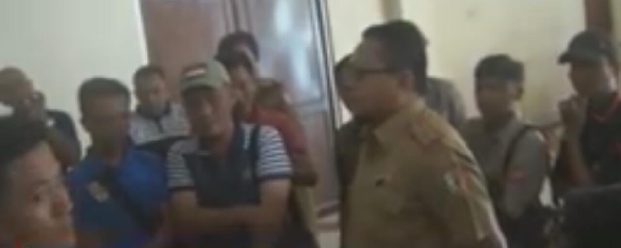 Anggaran Dana Koran dan Publikasi Tidak Jelas, Puluhan Wartawan Ngelurug Kantor DPRD Tuba