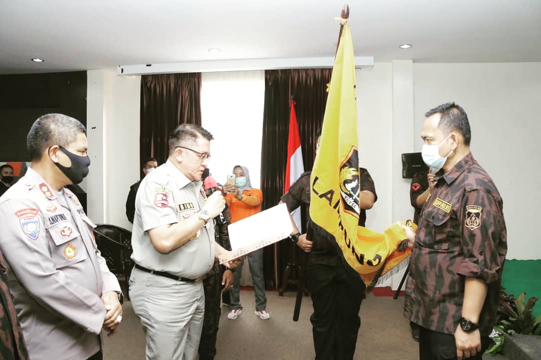 Fauzi Pimpin KBPP Polri Lampung
