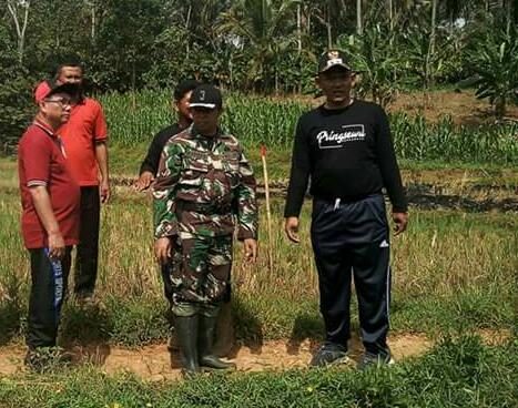 Persiapan TMMD 2018, Wabup  Tinjau Bandung Baru Barat