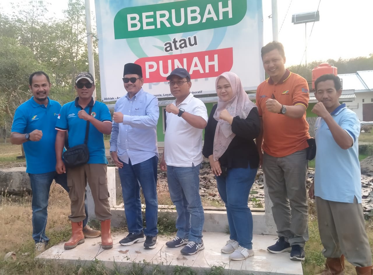 PTPN I Regional 7 Buka Aset Pariwisata Teluk Nipah untuk Investor