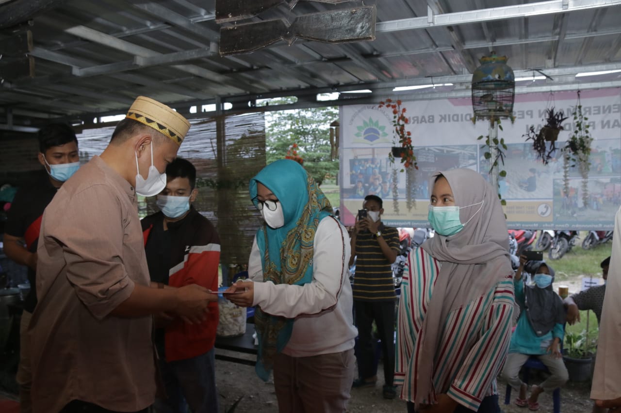 Disabilitas Bukan Penghalang Untuk Berkreasi dan Berinovasi