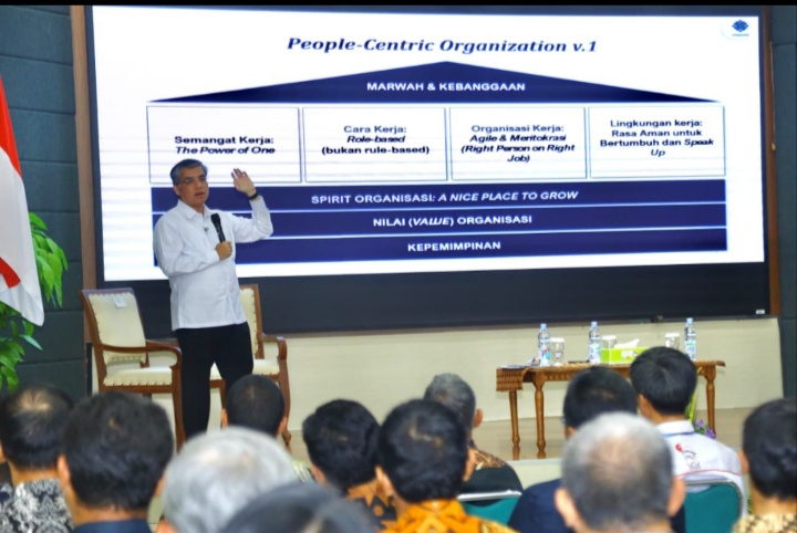 Menaker: Transformasi BLK Jadi Klinik Produktivitas dan Inkubator Bisnis