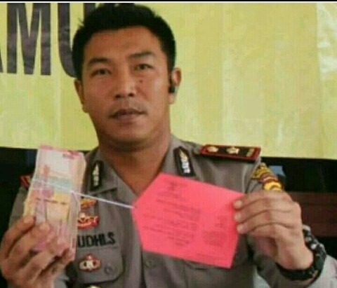 Tim Saber Pungli Tanggamus Tangkap Empat Oknum LSM