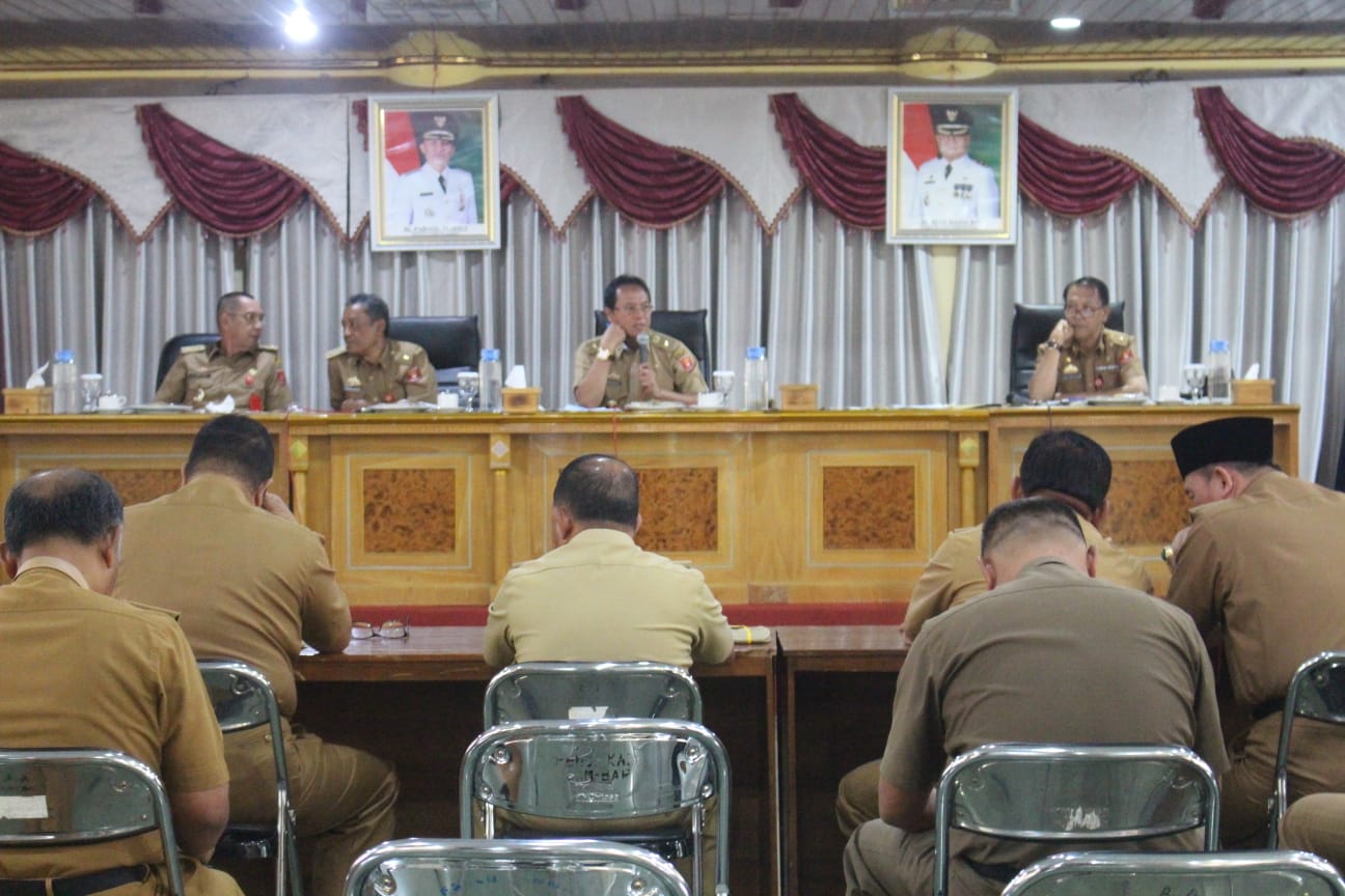 Kunker Wagub, Pemkab Lambar Siapkan Berbagai Kegiatan