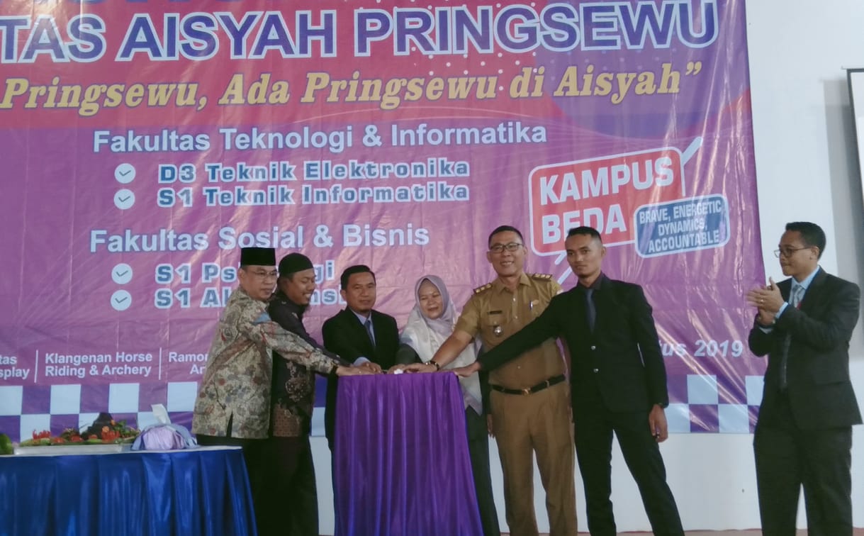 Pringsewu Jadi Daerah Rujukan Pendidikan di Provinsi Lampung