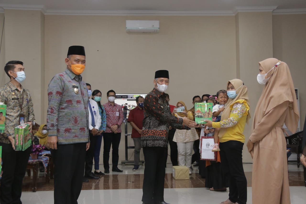 Pringsewu Gelar Rembug Aksi Percepatan Penurunan Stunting