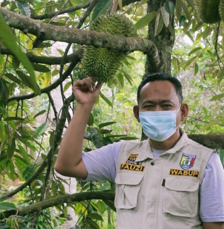 PEMILIHAN KAPEKON SERENTAK, WABUP PRINGSEWU MINTA SEMUA PIHAK TAATI ATURAN