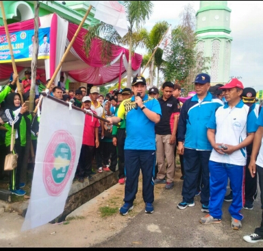 Tingkatkan Kualitas Pendidikan Bupati Fokuskan SDM Tenaga Pendidik