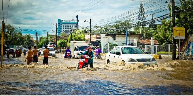 Banjir Dan Tantangan Keberanian Penguasa