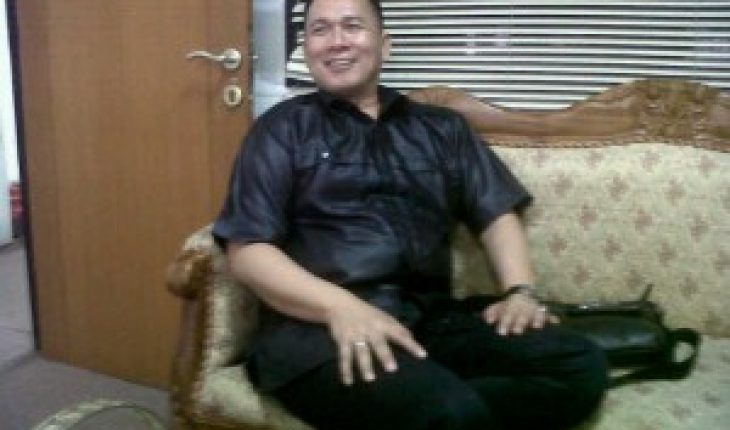 Noverisman Subing Optimis Lamtim Kembali ke ZOna Hijau
