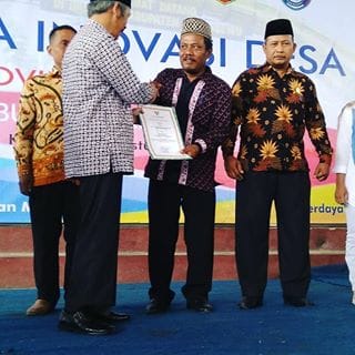 Pekon Dipinggir Gunung  Register 22 Menjadi Nominasi Terbaik Nasional