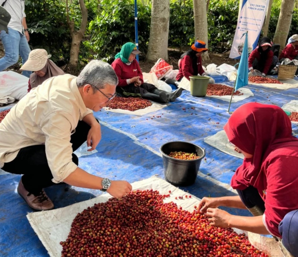 Dirut PTPN I: Kami segera mengubah struktur bisnis
