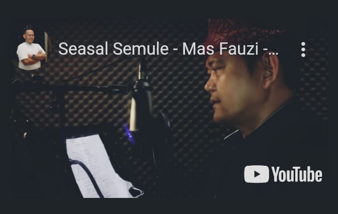 Seasal Semule, Cover Lagu Mas Fauzi