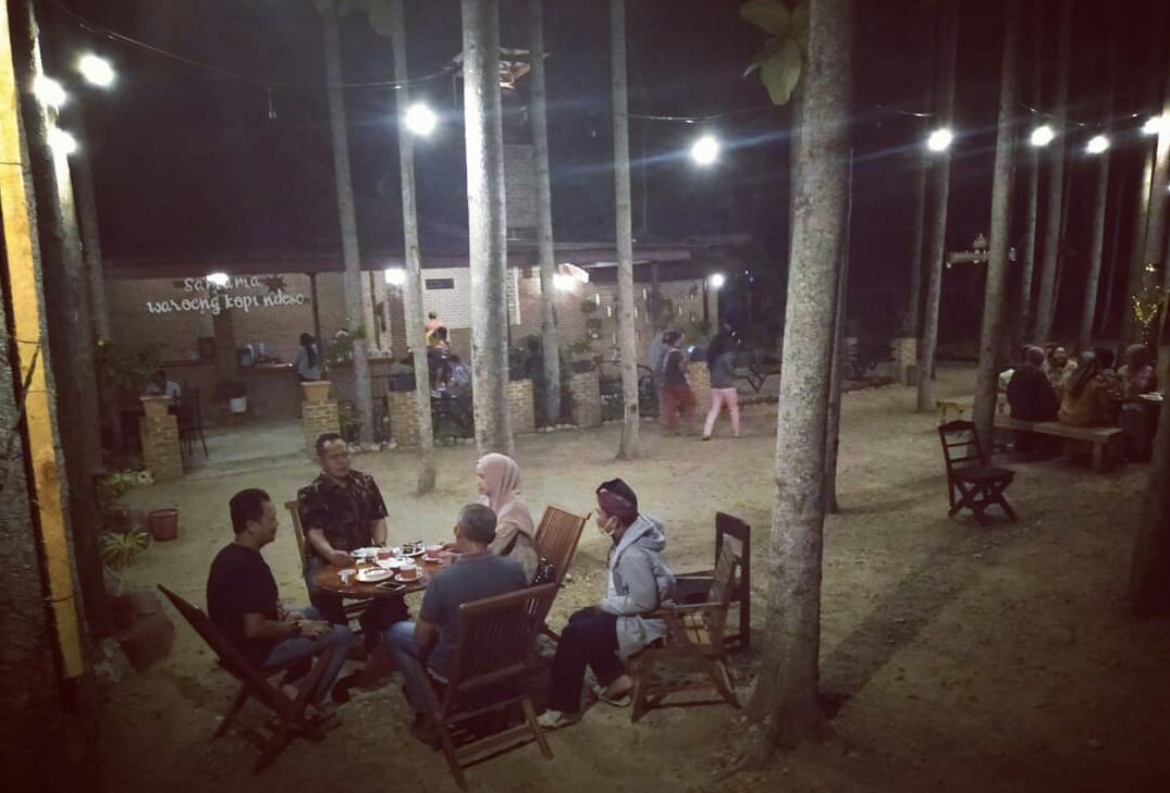 BMJ, Wisata Ala Kopi Klotok Hadir di Pringsewu