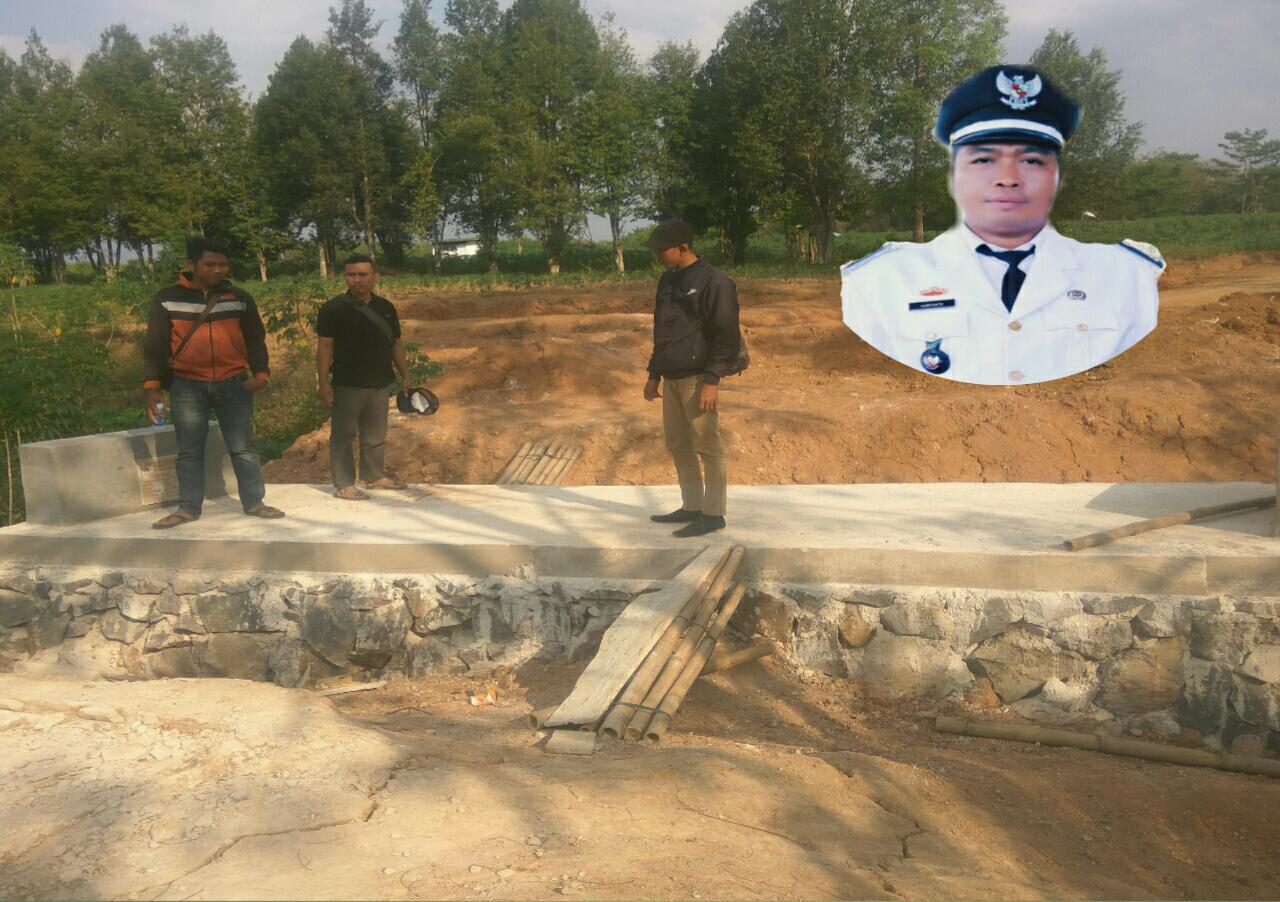 Dana Desa Tiyuh Gunung Menanti Bangun Berbagai Infrastruktur
