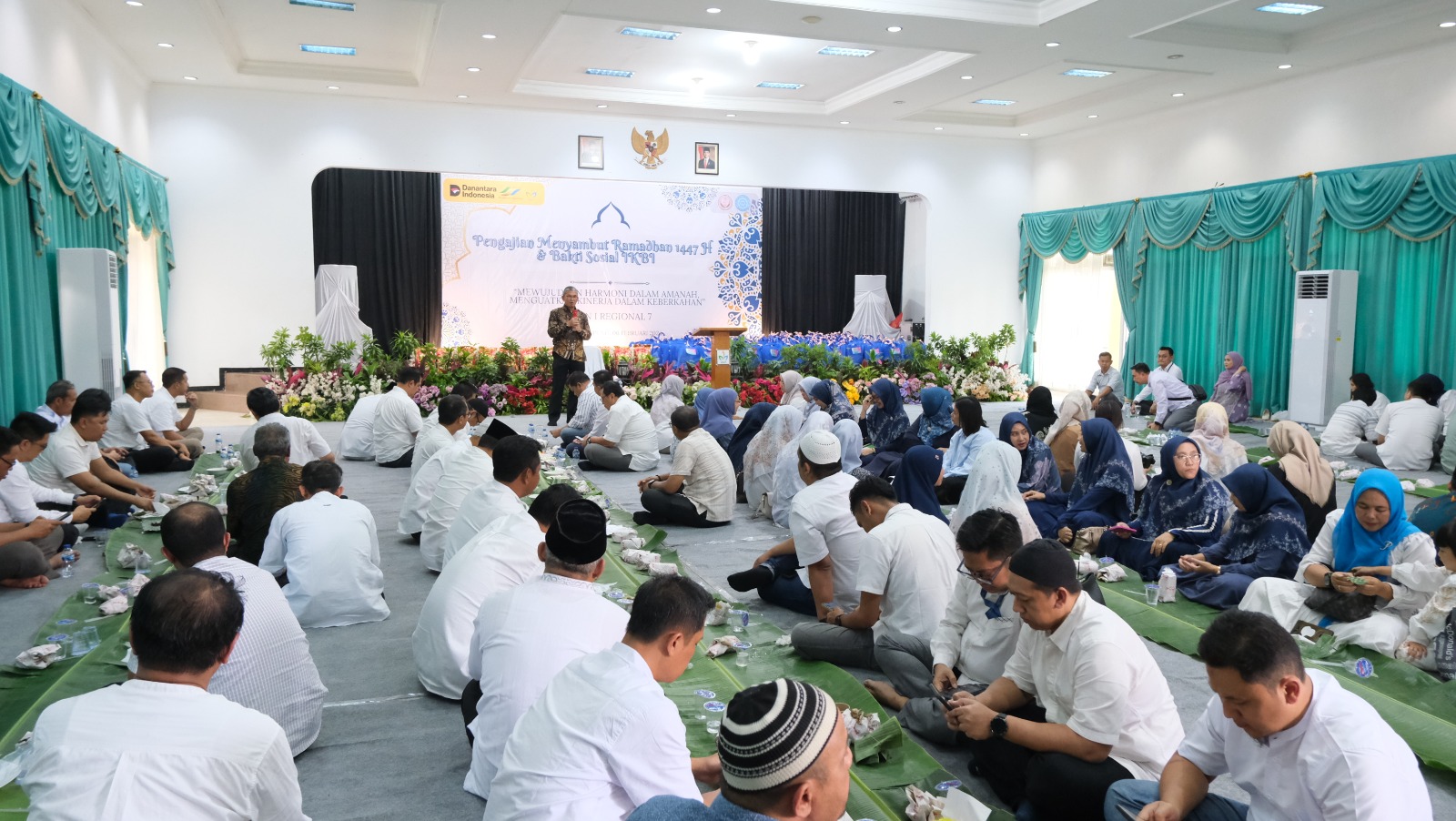 Songsong Ramadhan, Region Head PTPN I Reg.7 Ajak Hijrah Produktif