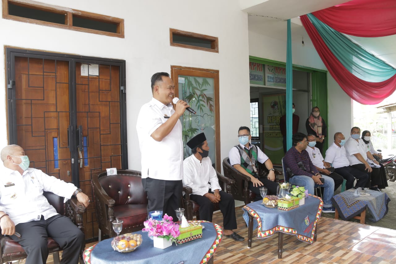 KPRI Jesen Pringsewu Tempati Kantor Baru