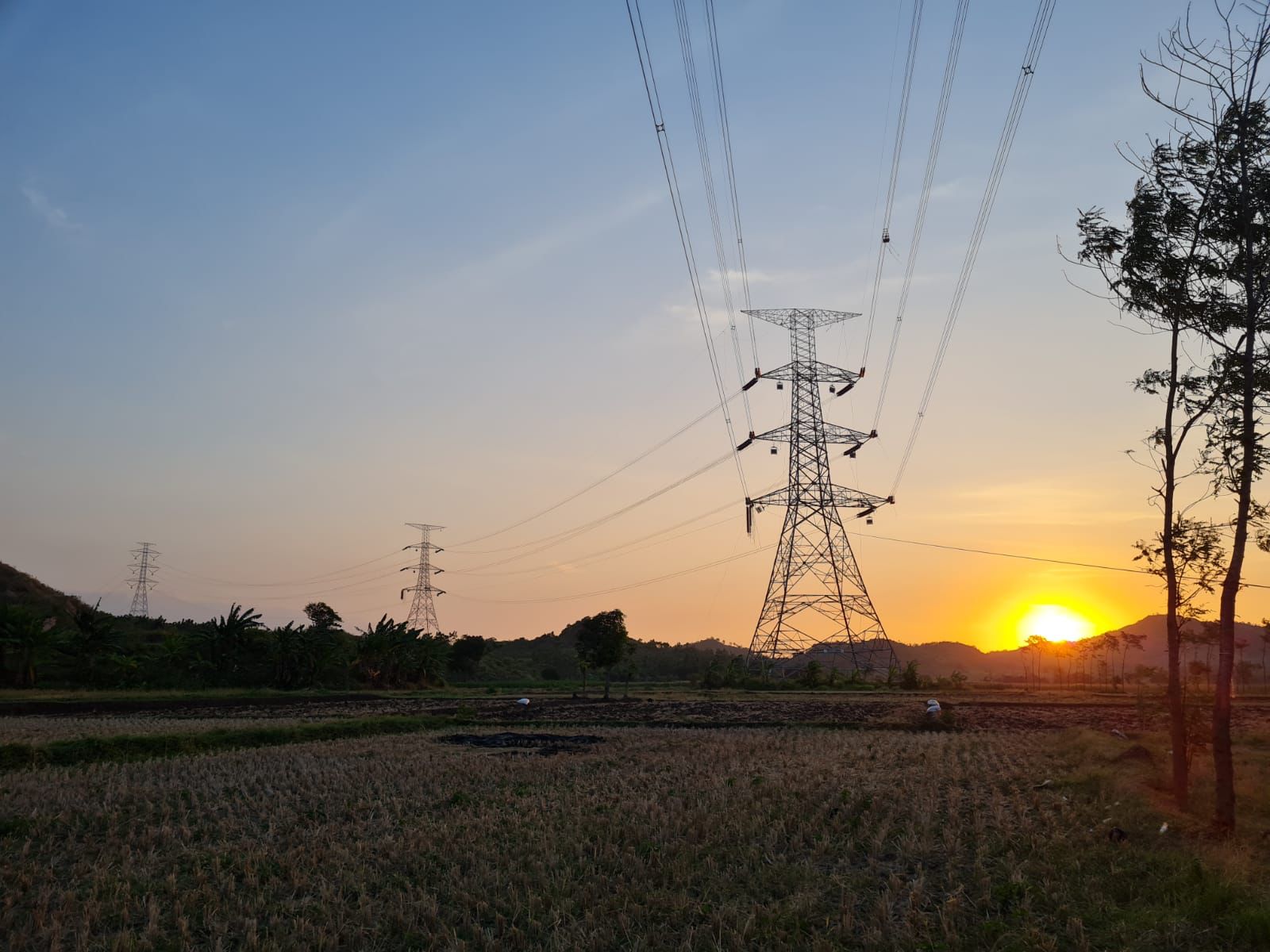 PLN Operasikan Transmisi Sepanjang 1.181 Kms, Tulang Punggung Listrik Jawa Bali