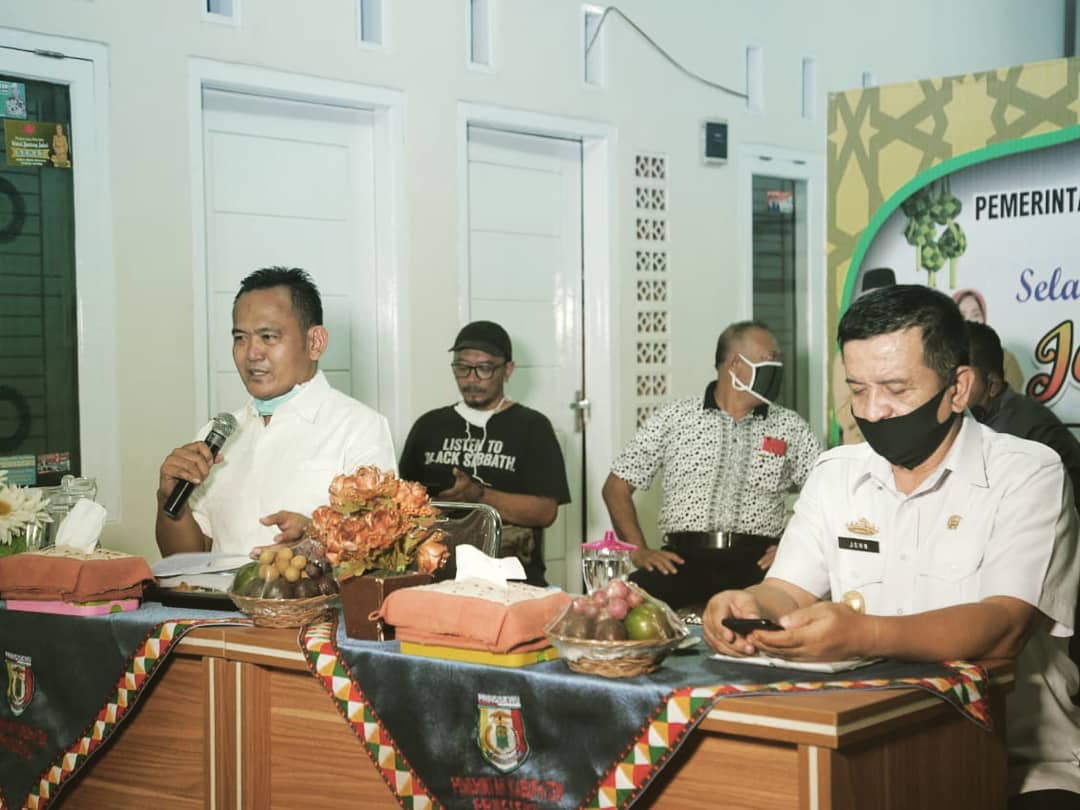 Paguyuban Pringsewu Rantau Gelar Syawalan Virtual