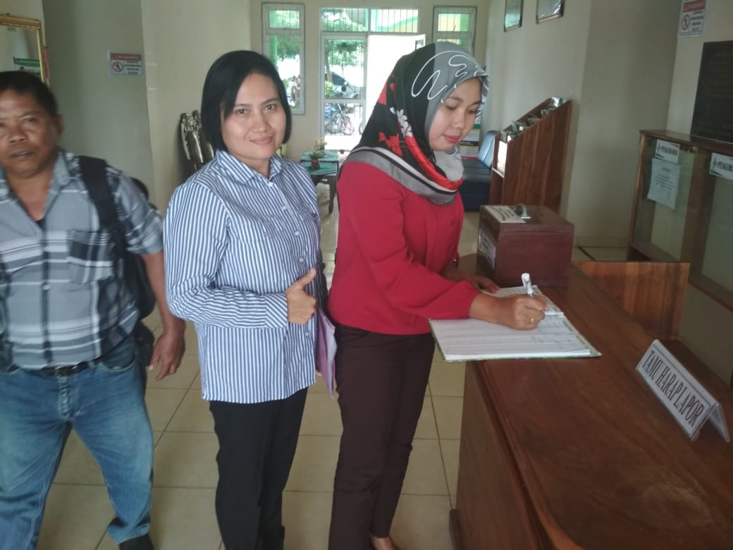 Jasa Konstruksi Balai Nikah Adiluwih, Belum Dibayar Akan  Ditempuh Jalur Hukum