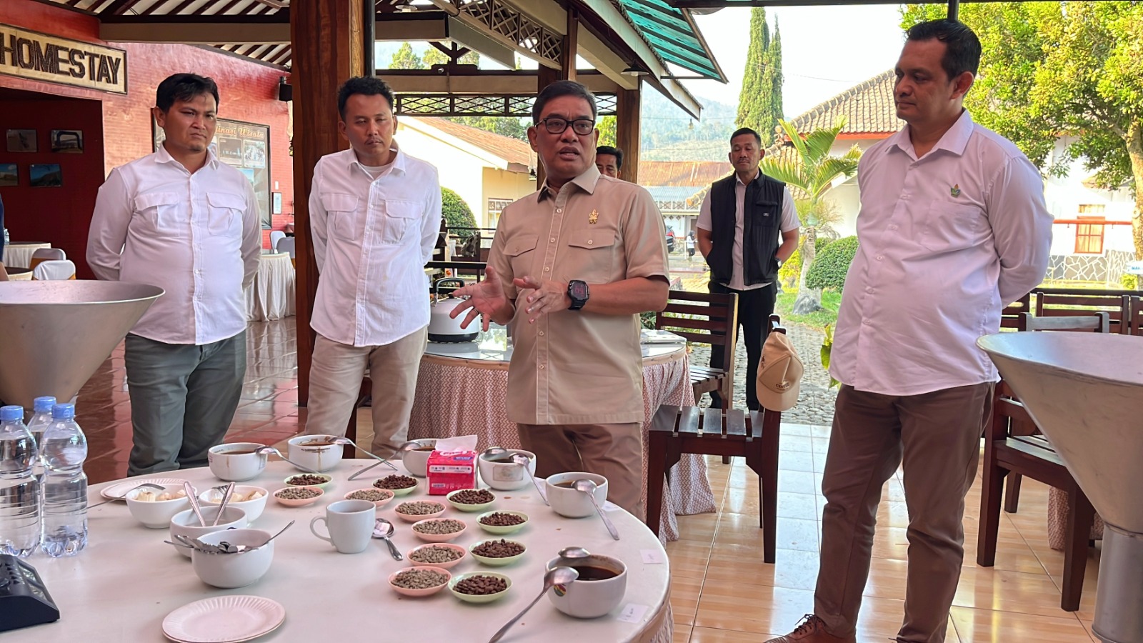 PTPN I Perkuat Hilirisasi Kopi Ijen untuk Tingkatkan Daya Saing