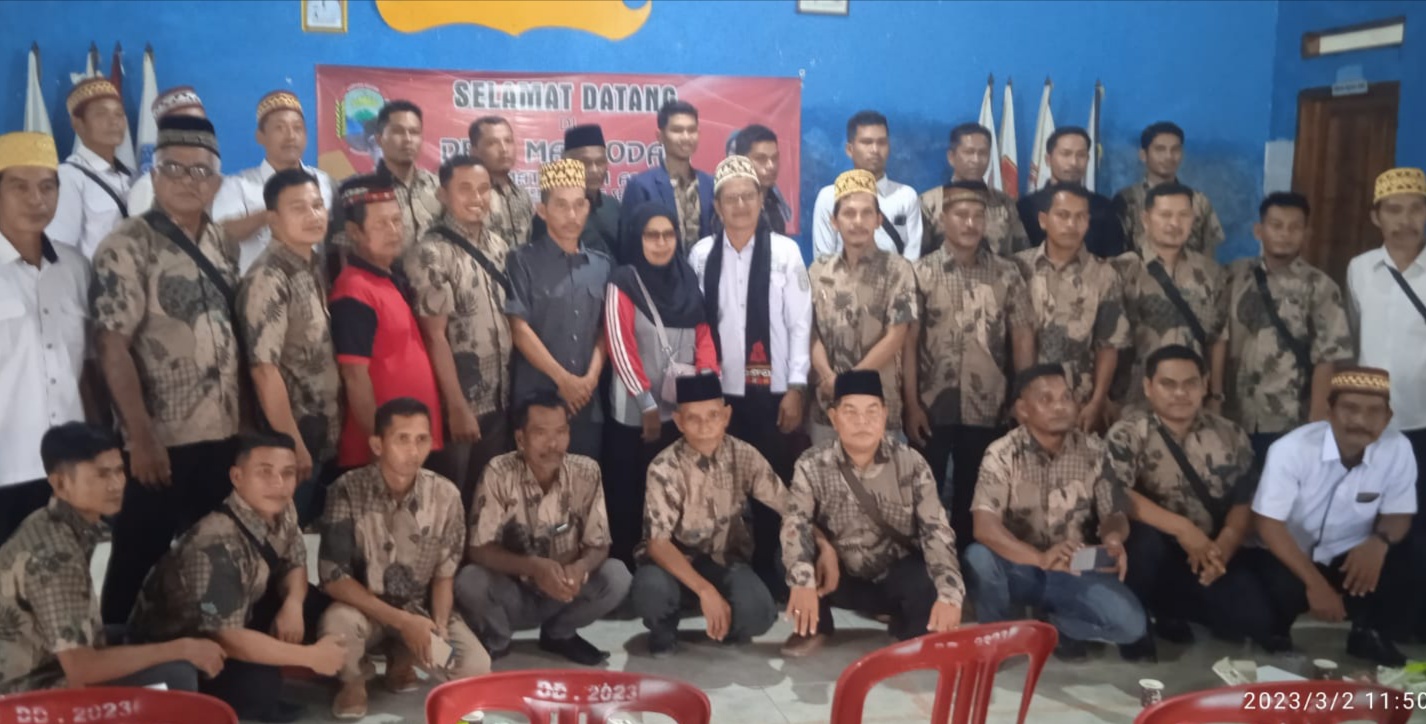 Kecamatan Syiah Utama Pemkab Bener Meriah Aceh Gelar Studi Banding di Lamsel